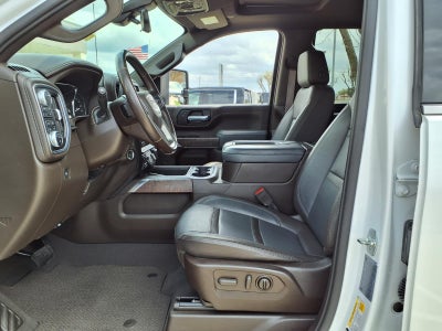 2022 GMC Sierra 3500 HD Denali