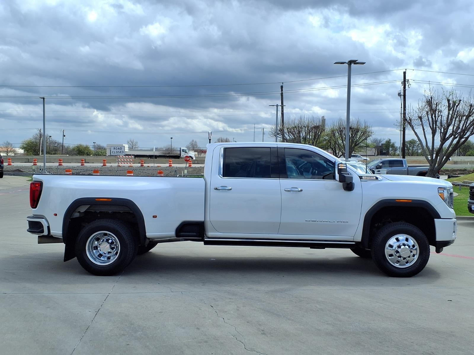 2022 GMC Sierra 3500 HD Denali