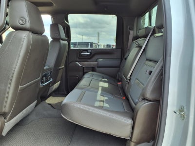 2022 GMC Sierra 3500 HD Denali