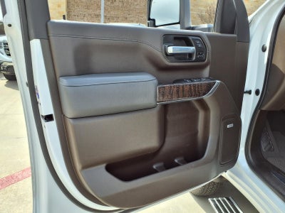 2022 GMC Sierra 3500 HD Denali