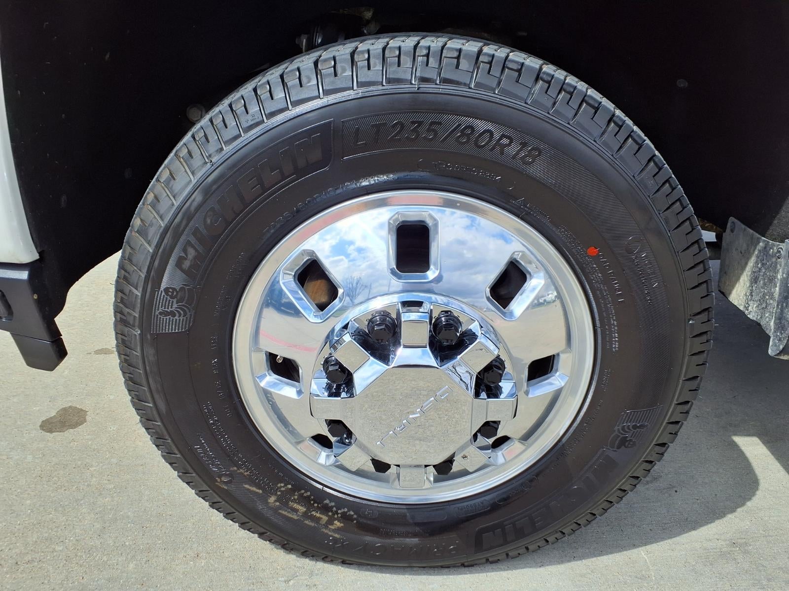 2022 GMC Sierra 3500 HD Denali