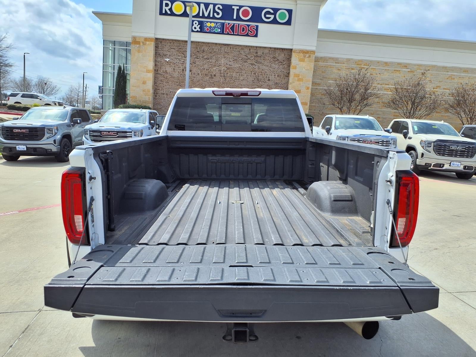 2022 GMC Sierra 3500 HD Denali
