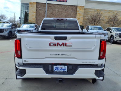 2022 GMC Sierra 3500 HD Denali