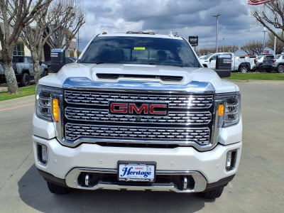 2022 GMC Sierra 3500 HD Denali