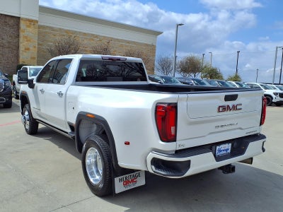 2022 GMC Sierra 3500 HD Denali