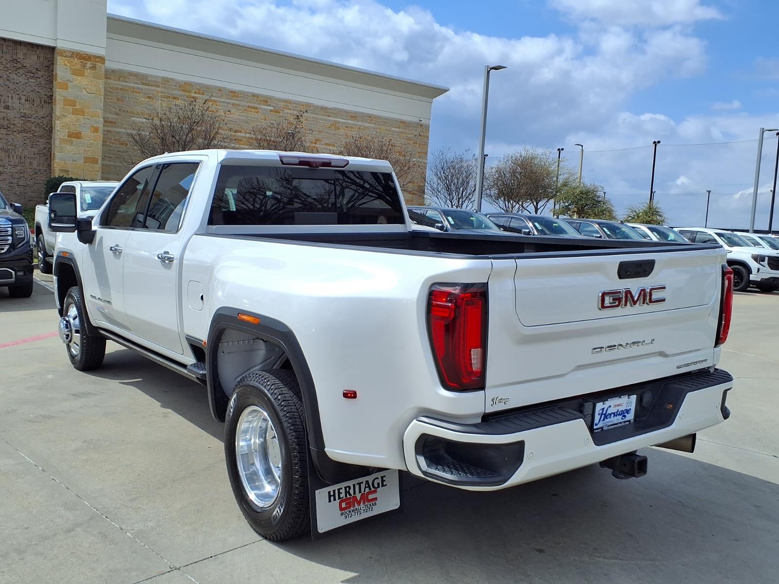 2022 GMC Sierra 3500 HD Denali