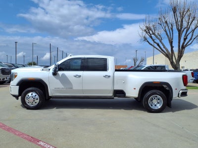 2022 GMC Sierra 3500 HD Denali