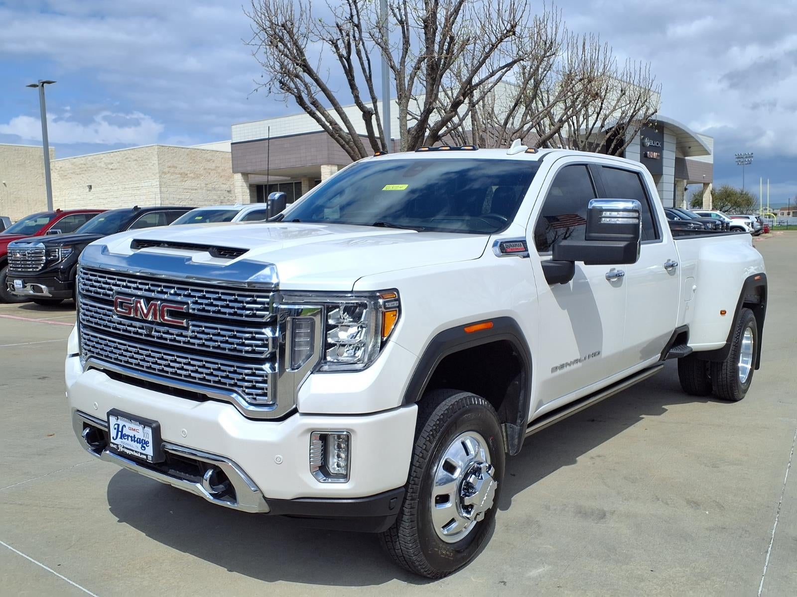 2022 GMC Sierra 3500 HD Denali