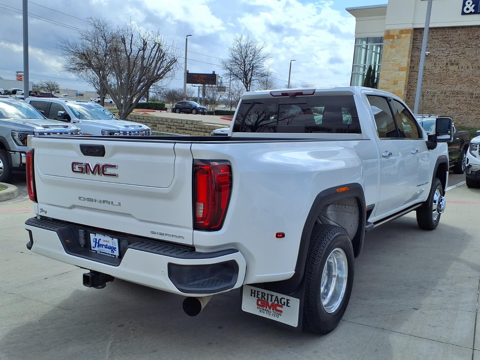 2022 GMC Sierra 3500 HD Denali