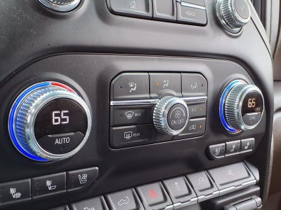 2022 GMC Sierra 3500 HD Denali