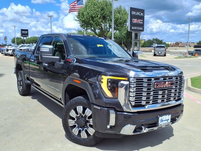 2024 GMC Sierra 3500 HD Denali