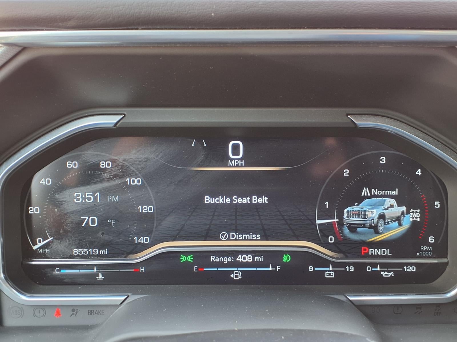 2024 GMC Sierra 3500 HD Denali