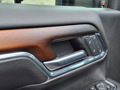 2024 GMC Sierra 3500 HD Denali