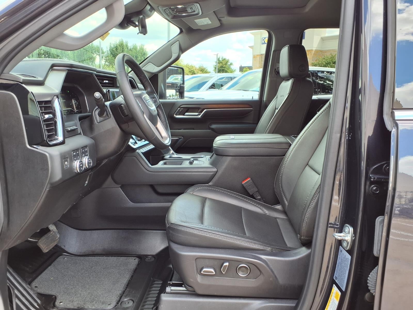 2024 GMC Sierra 3500 HD Denali