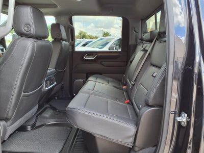 2024 GMC Sierra 3500 HD Denali