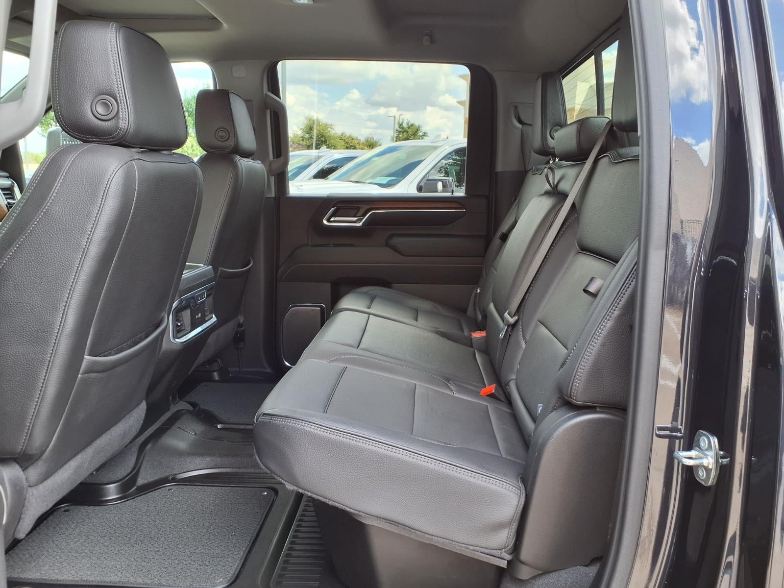 2024 GMC Sierra 3500 HD Denali