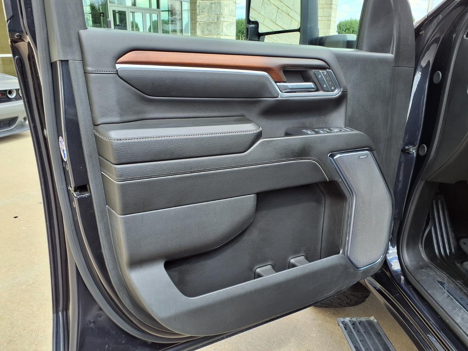 2024 GMC Sierra 3500 HD Denali
