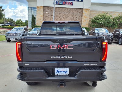 2024 GMC Sierra 3500 HD Denali