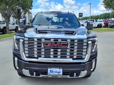 2024 GMC Sierra 3500 HD Denali