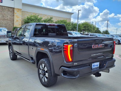 2024 GMC Sierra 3500 HD Denali
