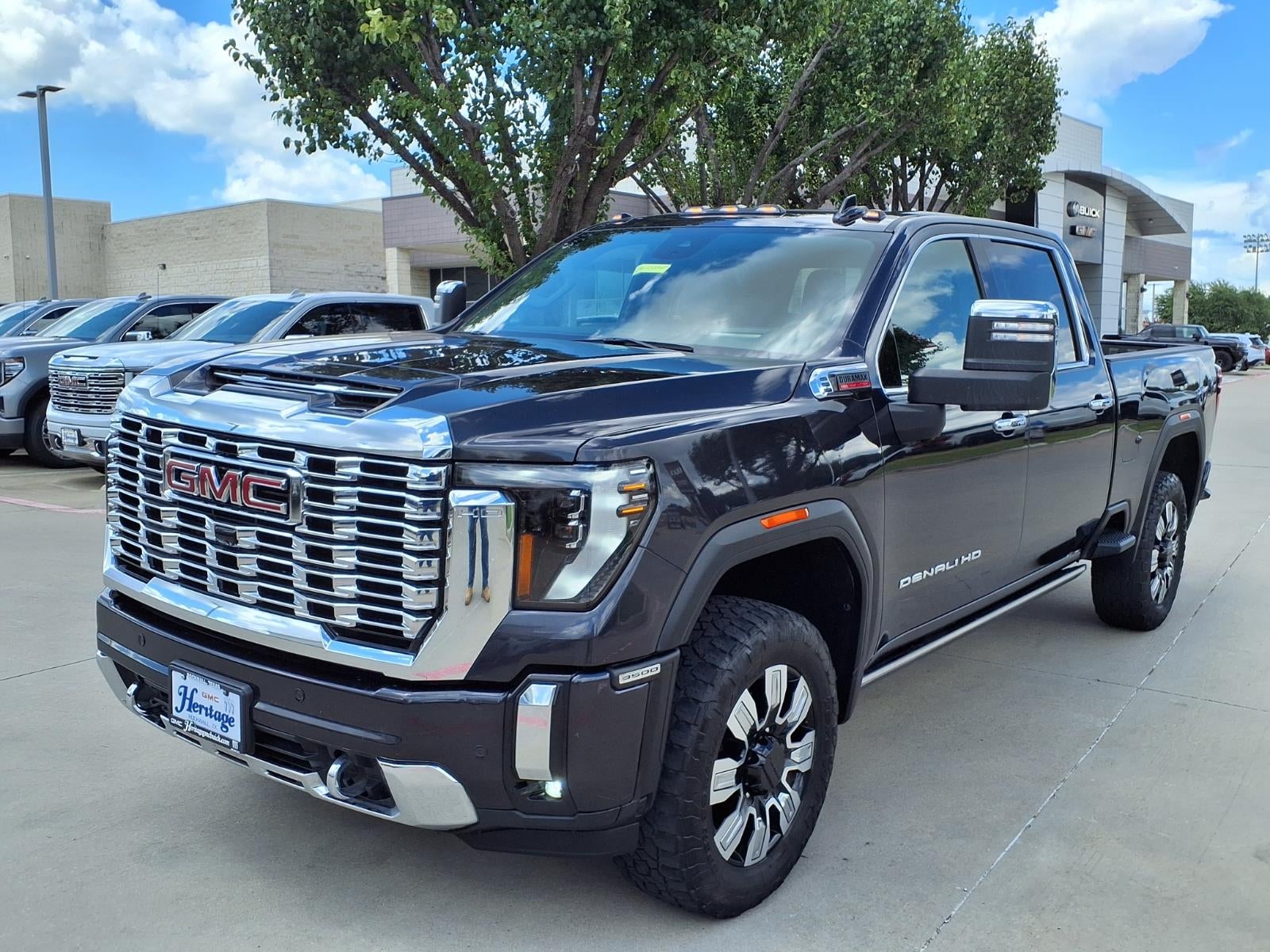 2024 GMC Sierra 3500 HD Denali