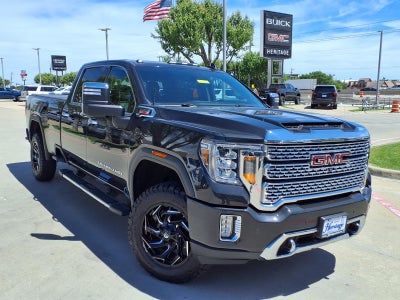 2020 GMC Sierra 3500 HD Denali