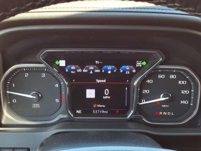 2020 GMC Sierra 3500 HD Denali