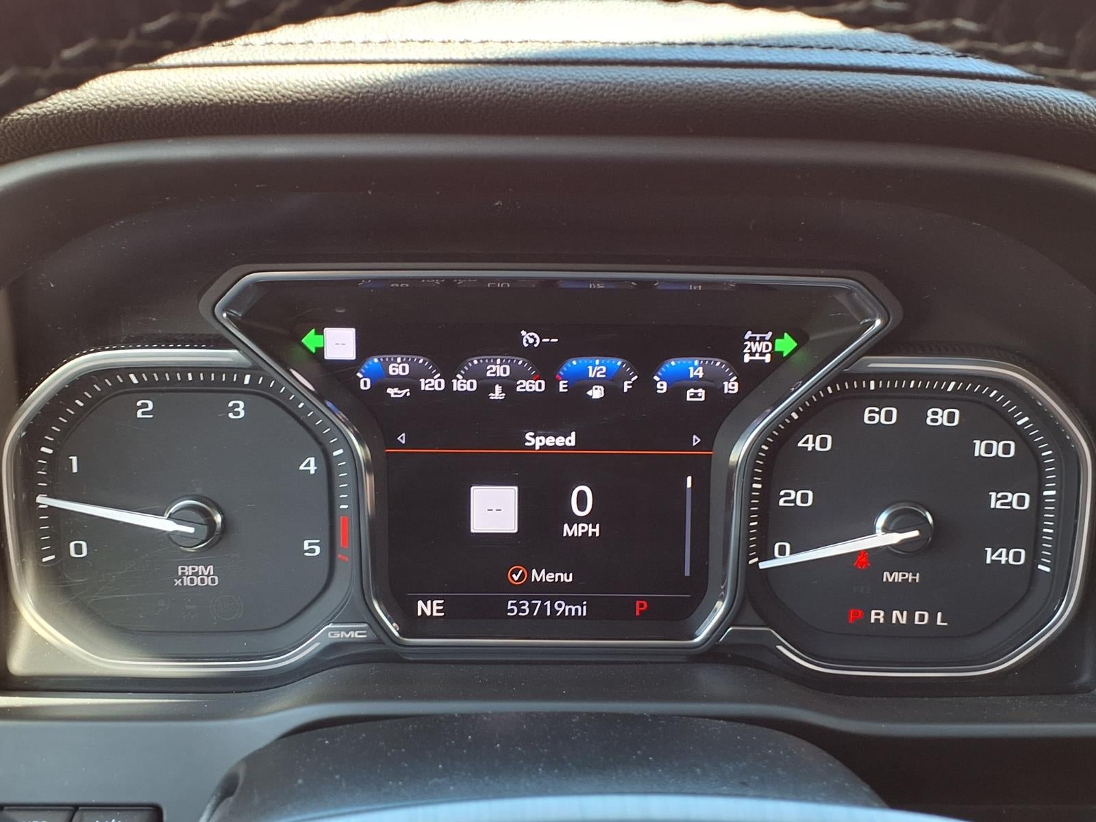 2020 GMC Sierra 3500 HD Denali