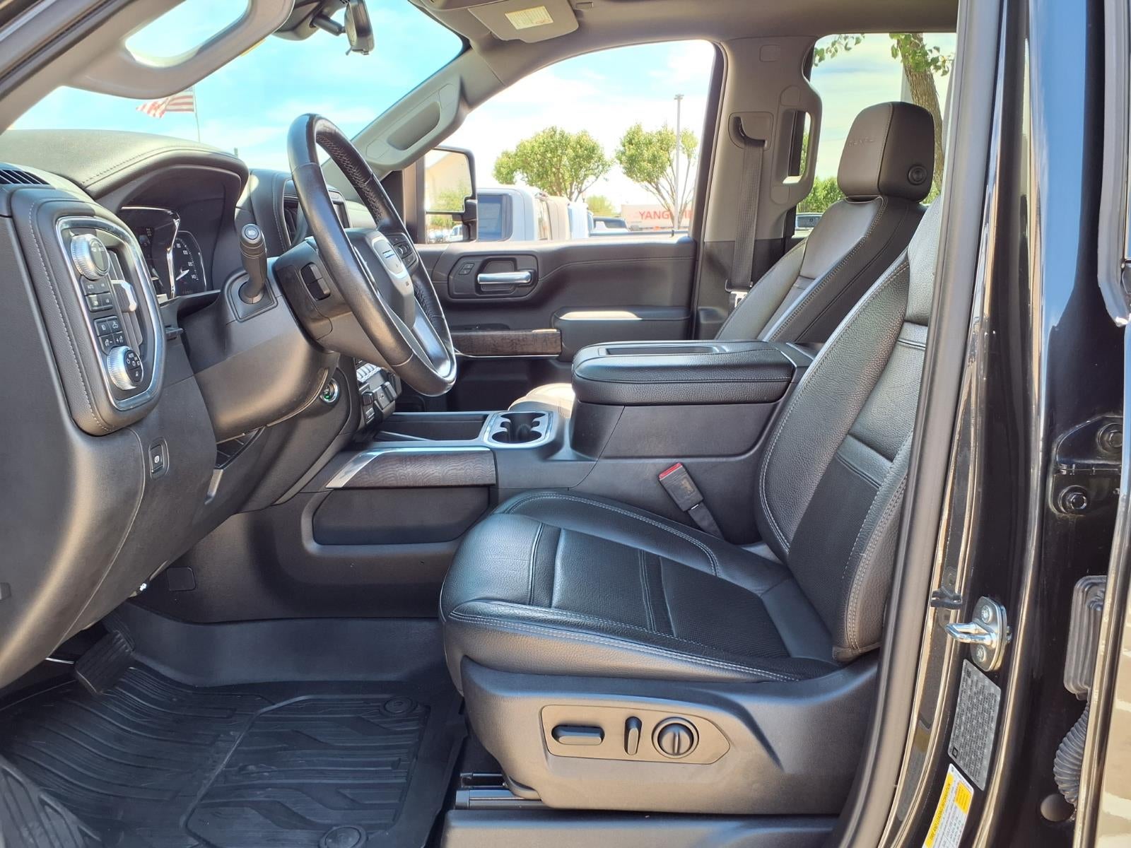 2020 GMC Sierra 3500 HD Denali