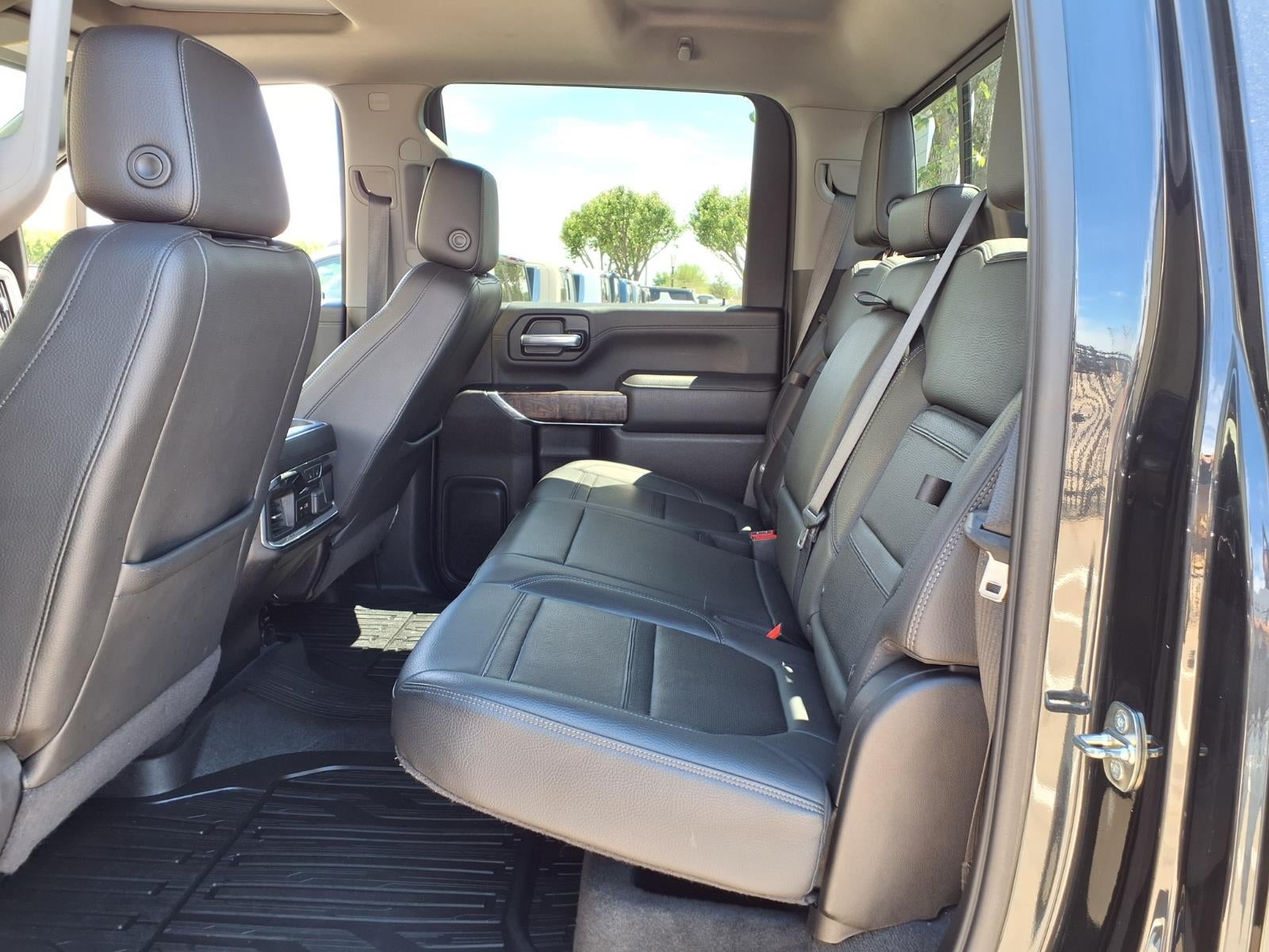 2020 GMC Sierra 3500 HD Denali