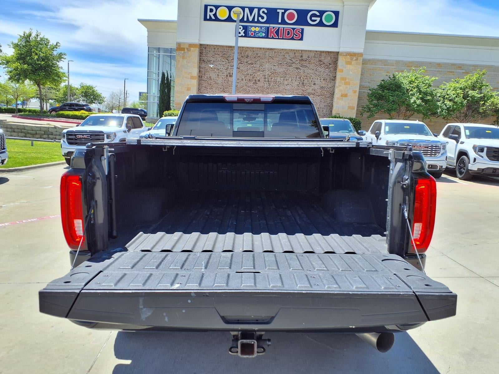 2020 GMC Sierra 3500 HD Denali