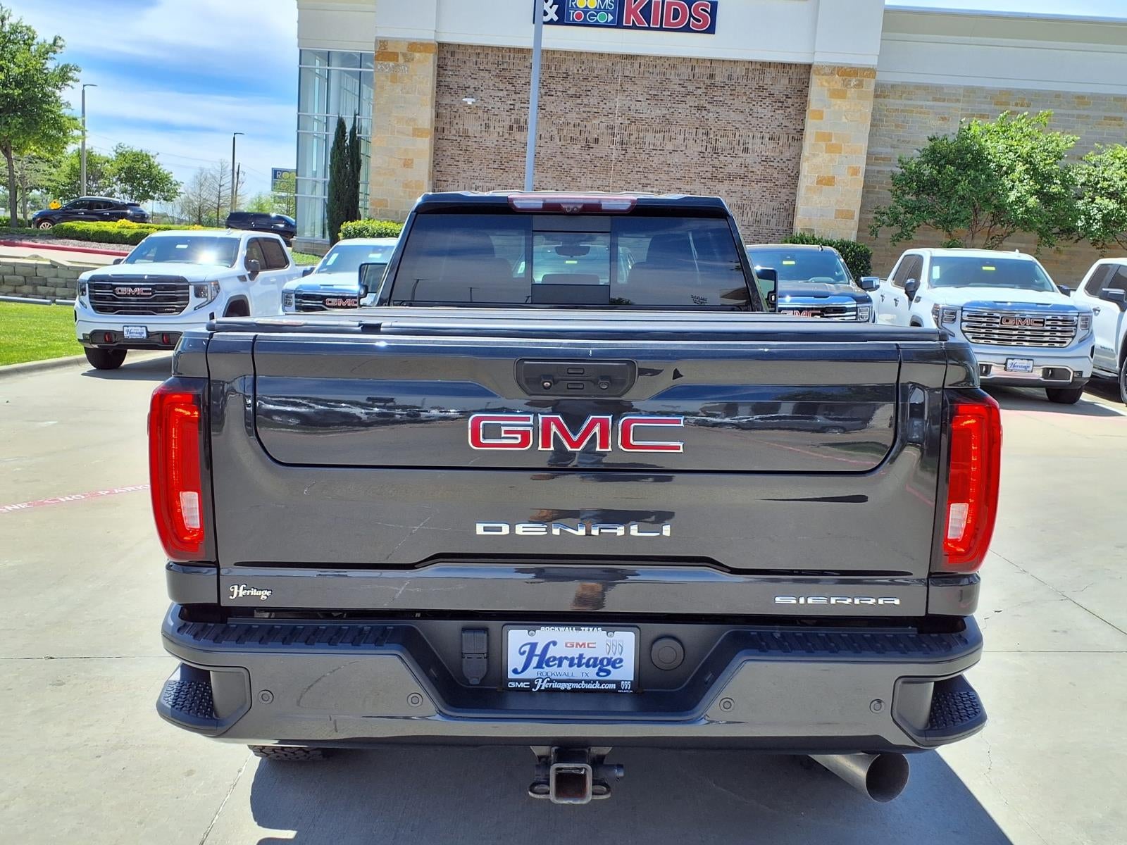 2020 GMC Sierra 3500 HD Denali