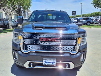 2020 GMC Sierra 3500 HD Denali
