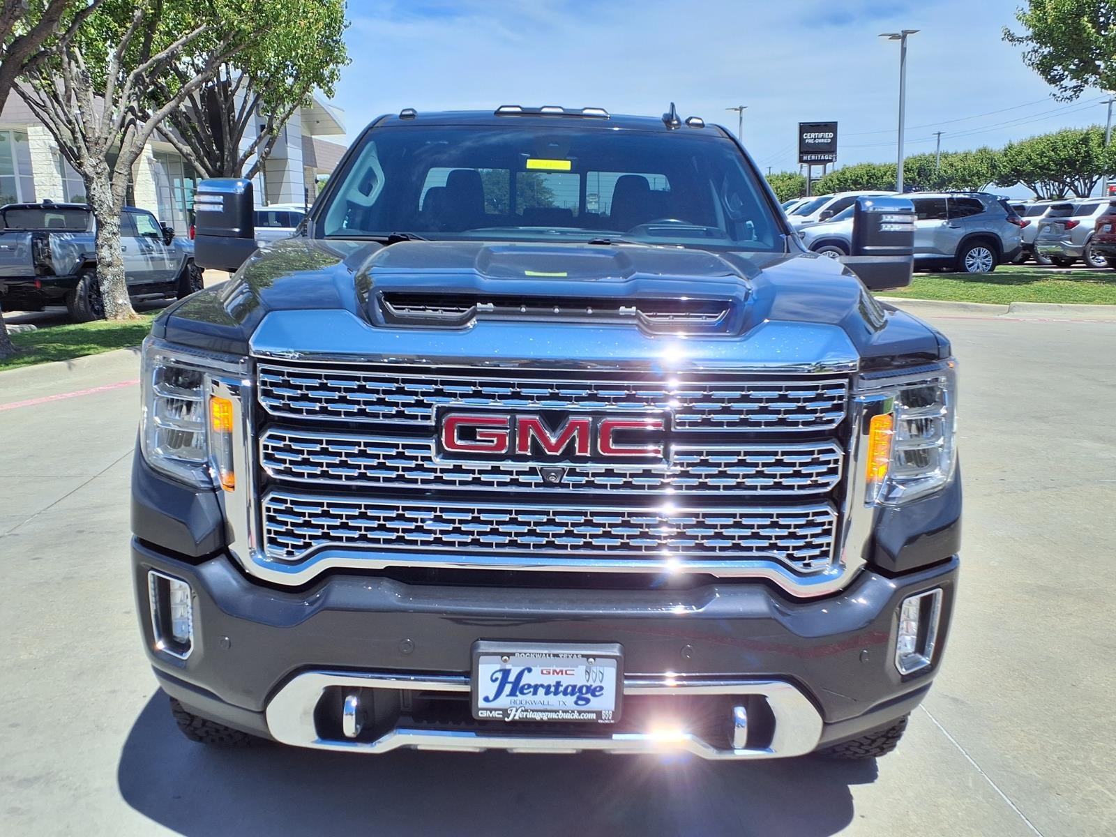 2020 GMC Sierra 3500 HD Denali