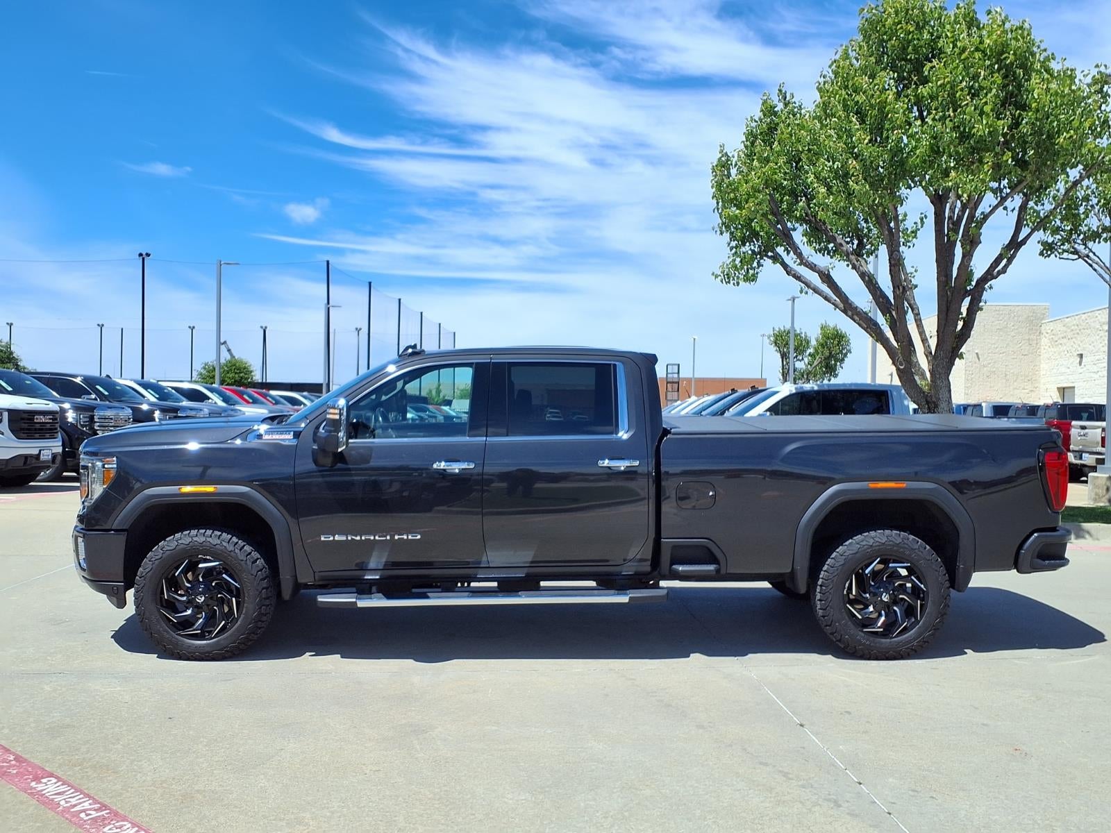 2020 GMC Sierra 3500 HD Denali