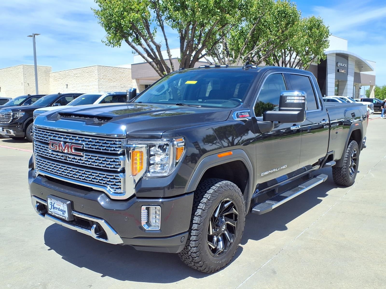 2020 GMC Sierra 3500 HD Denali