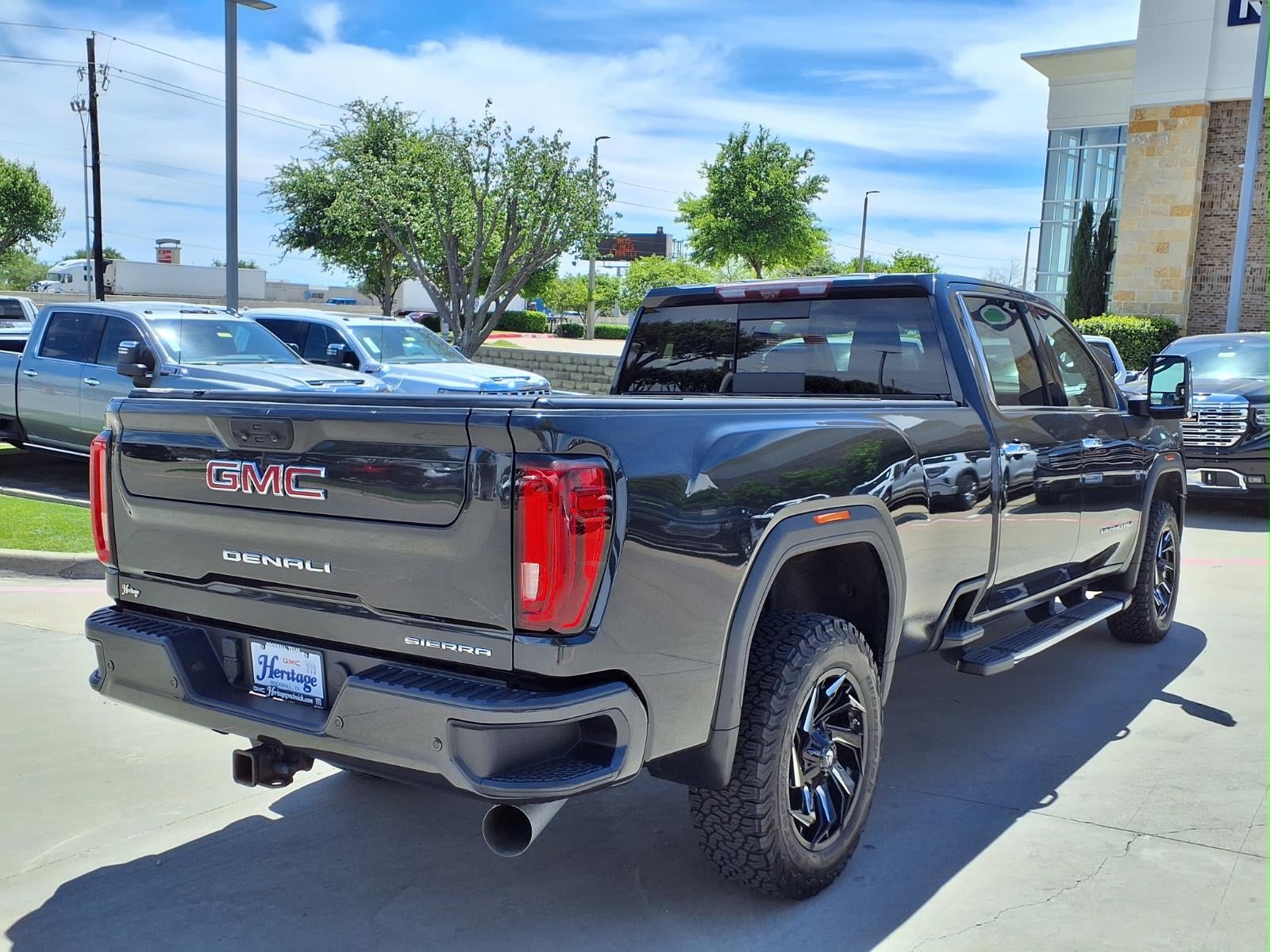 2020 GMC Sierra 3500 HD Denali