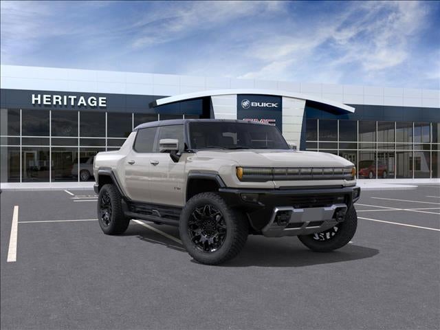 2026 GMC HUMMER EV Pickup 2X Crew Cab Short Box 4WD