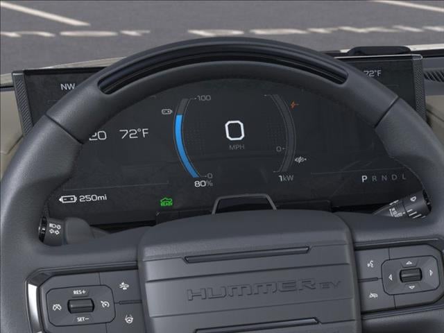 2026 GMC HUMMER EV Pickup 2X Crew Cab Short Box 4WD