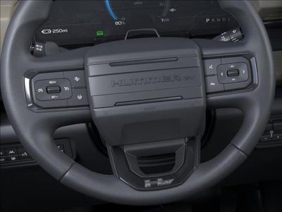 2026 GMC HUMMER EV Pickup 2X Crew Cab Short Box 4WD