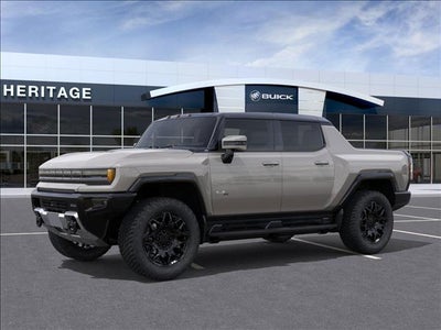 2026 GMC HUMMER EV Pickup 2X Crew Cab Short Box 4WD