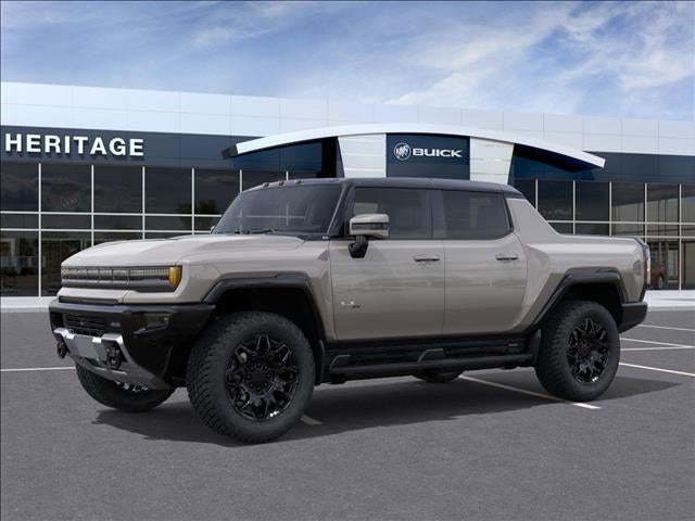 2026 GMC HUMMER EV Pickup 2X Crew Cab Short Box 4WD