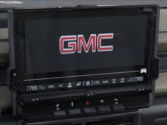 2026 GMC HUMMER EV Pickup 2X Crew Cab Short Box 4WD