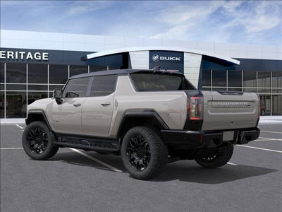 2026 GMC HUMMER EV Pickup 2X Crew Cab Short Box 4WD
