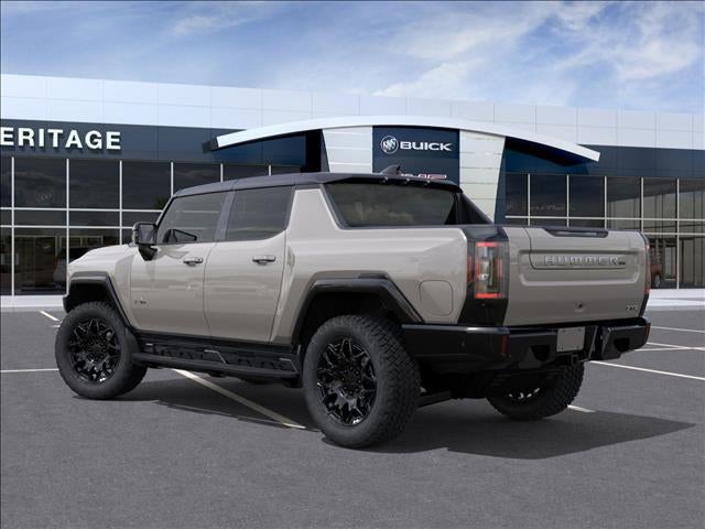 2026 GMC HUMMER EV Pickup 2X Crew Cab Short Box 4WD
