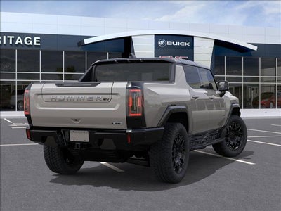 2026 GMC HUMMER EV Pickup 2X Crew Cab Short Box 4WD