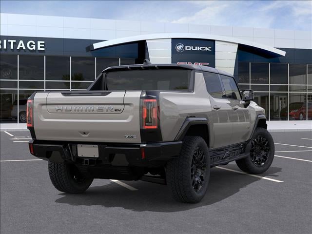 2026 GMC HUMMER EV Pickup 2X Crew Cab Short Box 4WD