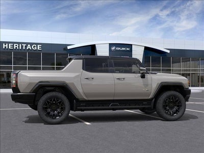 2026 GMC HUMMER EV Pickup 2X Crew Cab Short Box 4WD