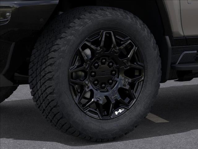 2026 GMC HUMMER EV Pickup 2X Crew Cab Short Box 4WD