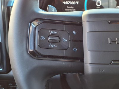 2026 GMC HUMMER EV Pickup 2X Crew Cab Short Box 4WD